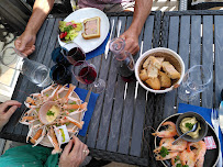 Plats et boissons du Restaurant de fruits de mer Restaurant le Refuge du Port à Noirmoutier-en-l'Île - n°11