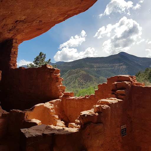 Museum «Manitou Cliff Dwellings», reviews and photos, 10 Cliff Rd, Manitou Springs, CO 80829, USA