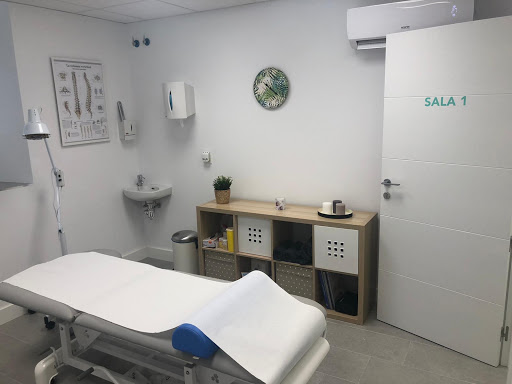 Laura Martínez Fisioterapia y Osteopatía en Almazán, Soria