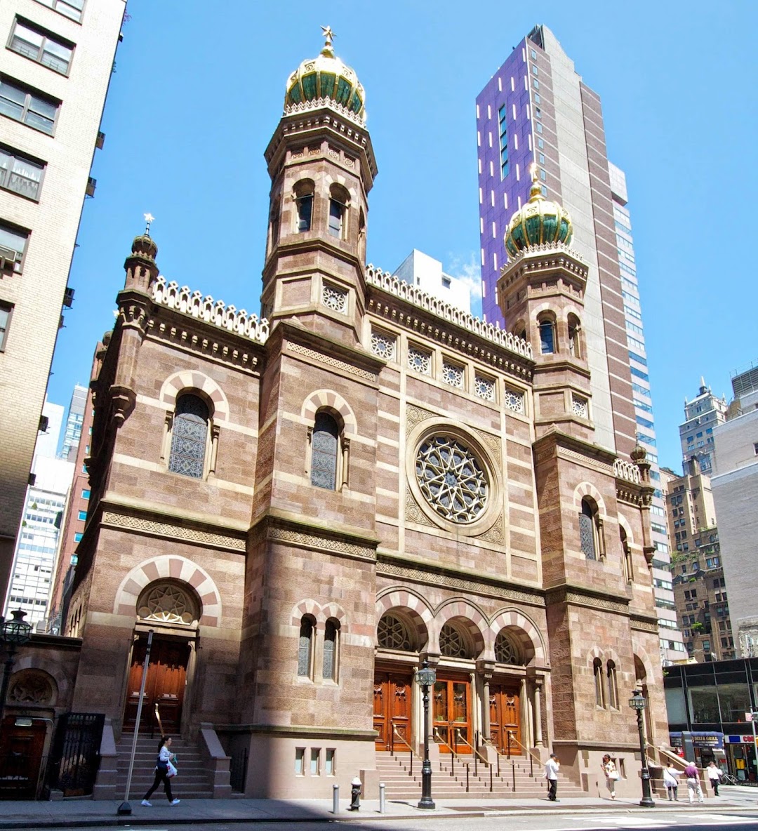 Central Synagogue