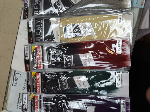 Beauty Supply Store «Unique beauty supply», reviews and photos, 7511 Kinsman Rd, Cleveland, OH 44104, USA