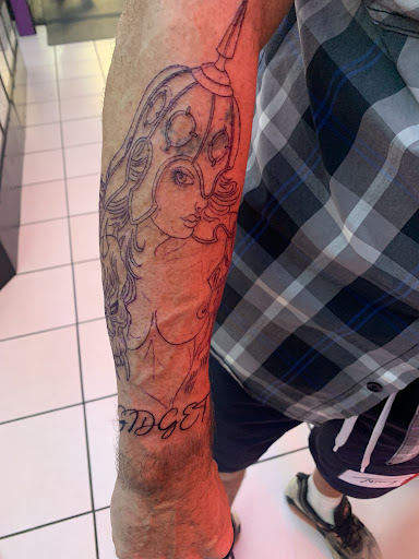 Tattoo Shop «Tattoo Blues Fort Lauderdale», reviews and photos, 927 Sunrise Ln, Fort Lauderdale, FL 33304, USA