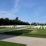 Photo n° 2 de l'avis de gilles.e fait le 19/09/2020 à 11:37 pour Cimetière et mémorial américain de la Somme à Bony