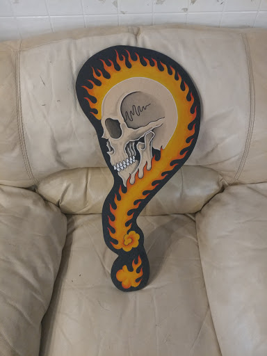 Tattoo Shop «Infinity 13 Studios», reviews and photos, 2531 W Prairie St, Denton, TX 76201, USA