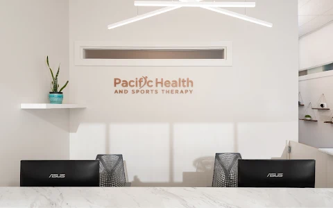 Pacific Health and Sports Therapy Chiropractor image
