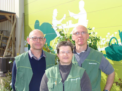 Gamm vert à Cajarc