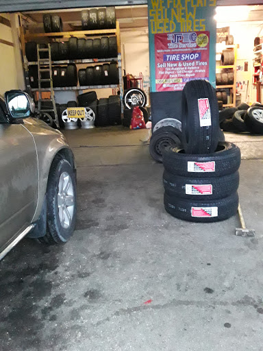 El Jr Tire Service