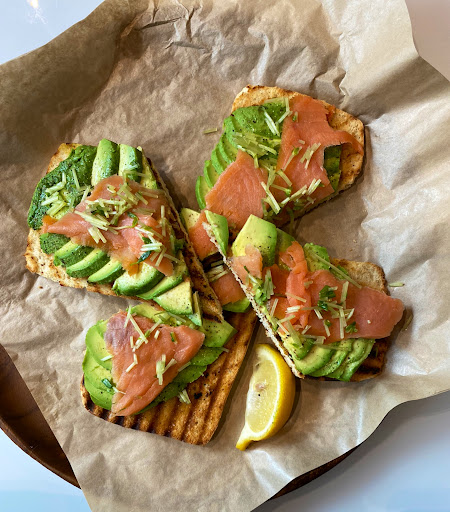 Organic Restaurant «Dr Smood - Wynwood Organic Cafe», reviews and photos, 2230 NW 2nd Ave, Miami, FL 33127, USA