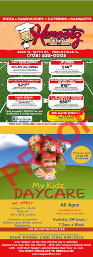 Commercial Printer «Ink Spots Printing & Media Design», reviews and photos, 18300 S Halsted St, Glenwood, IL 60425, USA