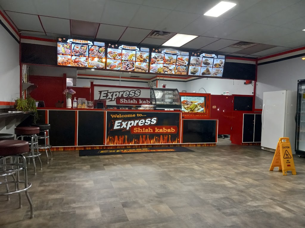 Express Shish Kabab 08110