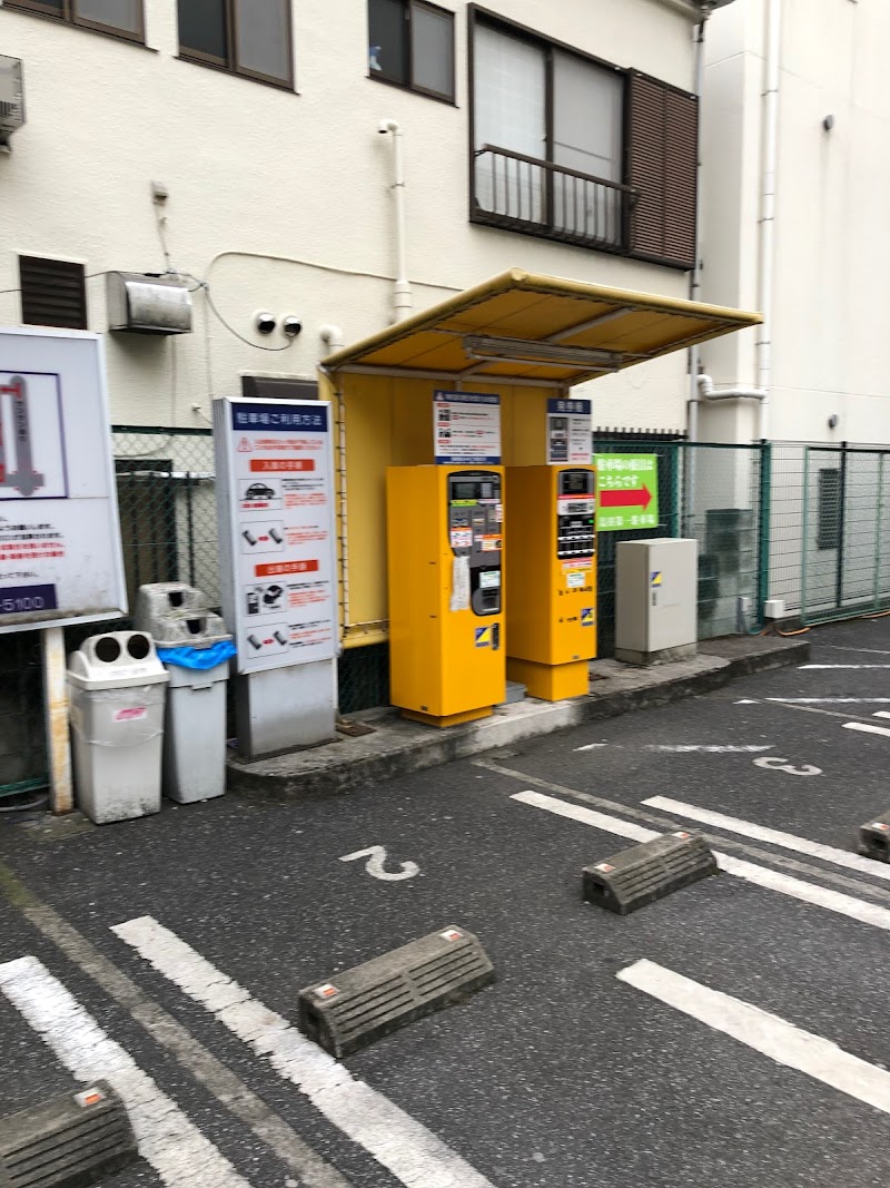 島田第一駐車場