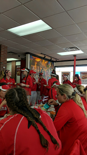 Sandwich Shop «Firehouse Subs», reviews and photos, 1305 W Vine St, Kissimmee, FL 34741, USA