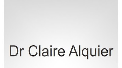 Dr Claire Alquier à Plaisance-du-Touch