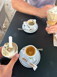 Crème glacée du Restaurant de sundae Amorino Gelato - Antibes - n°10