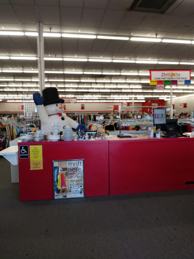 Thrift Store «Thrift City», reviews and photos, 1750 E Belt Line Rd #300, Richardson, TX 75081, USA