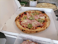 Pizza du Pizzas à emporter Le Camion Doré à Saint-Sulpice-sur-Lèze - n°8
