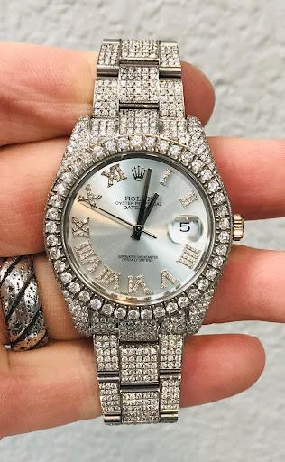 Jewelry Store «Tidewater Diamond», reviews and photos, 200 N Battlefield Blvd #3, Chesapeake, VA 23320, USA