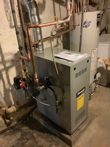 Plumber «ODonnell Plumbing, Heating & Air», reviews and photos