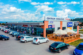 Centrum Handlowe Cegielnia Zawada