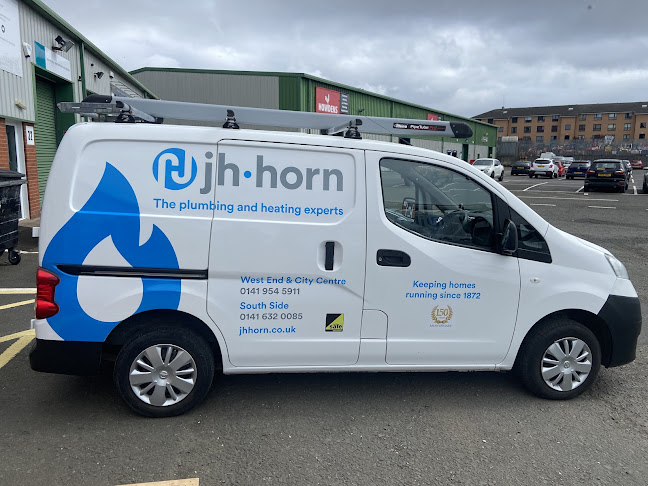 Reviews of J.H.Horn in Glasgow - Plumber