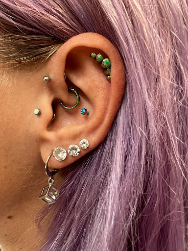 Explore tattoo ideas for older women, creative tattoo ideas in Saint Petersburg, available at Buku Tattoo Studio