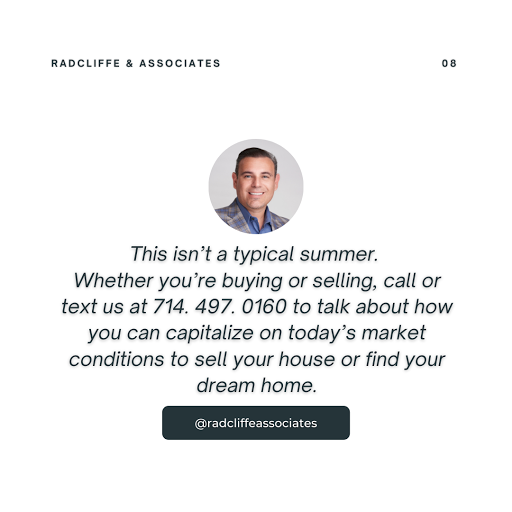 Radcliffe & Associates Real Estate Team image