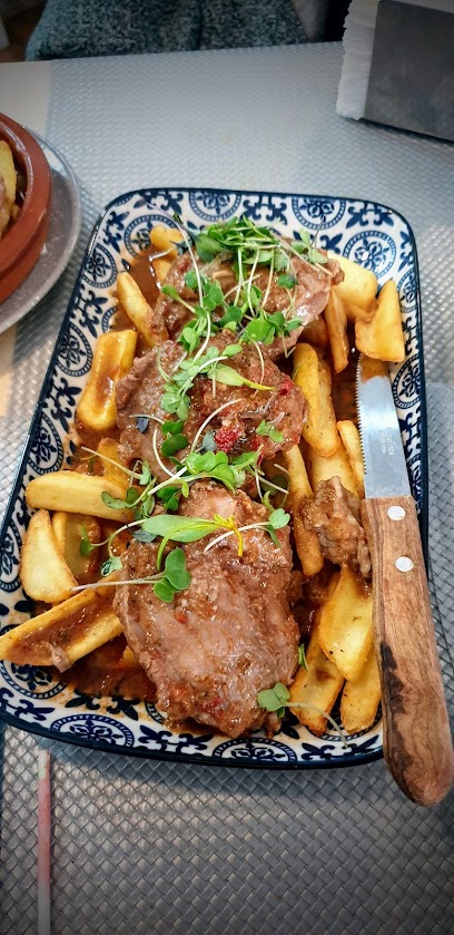 Información y opiniones sobre Artemia by Salina San Vicente de San Fernando