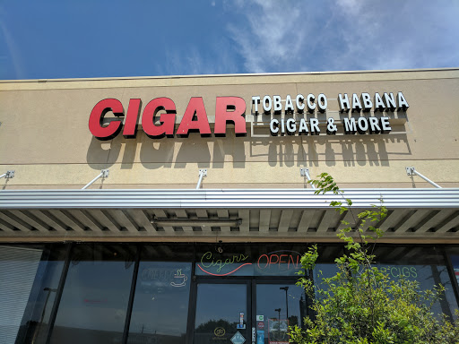Tobacco Shop «Tobacco Habana», reviews and photos, 4950 FM 1960, Houston, TX 77069, USA