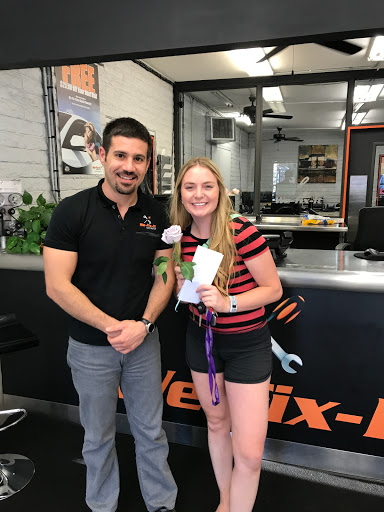 Auto Repair Shop «We-Fix-It Auto Repair», reviews and photos, 2700 N Scottsdale Rd, Tempe, AZ 85281, USA