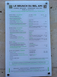 Photo n°1 de Bel Ami Café à Paris ()
