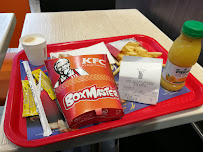 Plats et boissons du Restaurant KFC Lille Roubaix - n°17