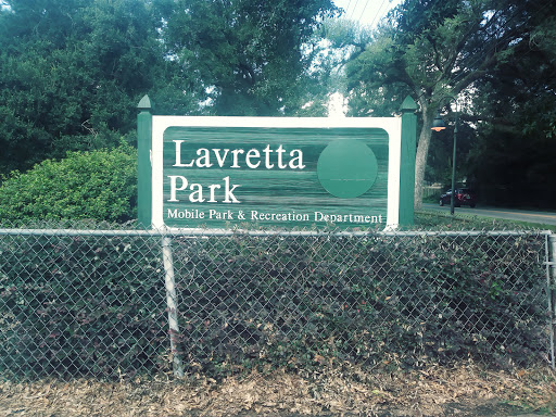 Park «Lavretta Park», reviews and photos, 200 Parkway St W, Mobile, AL 36608, USA