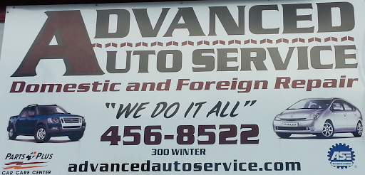Advanced Auto Service