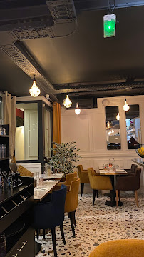 Atmosphère du Restaurant halal Le Maladho à Paris - n°7