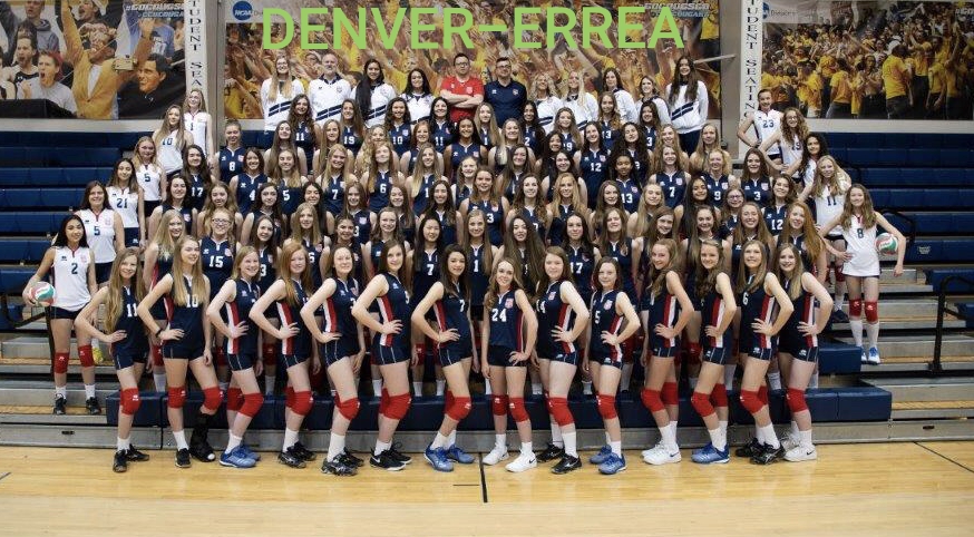 DENVER-errea Volleyball Club