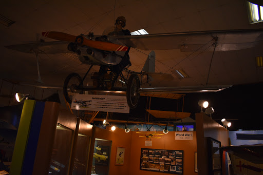 Science Museum «Empire State Aerosciences Museum», reviews and photos, 250 Rudy Chase Dr, Glenville, NY 12302, USA