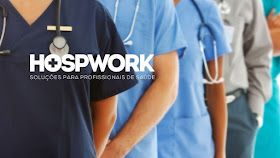HospWork - Soluções para Profissionais de Saúde