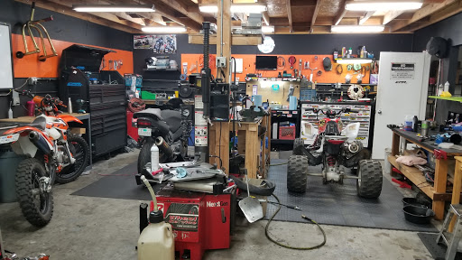 ATV repair shop Escondido