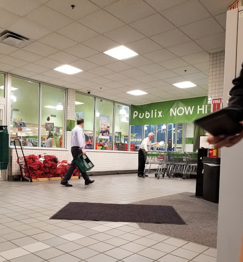 Supermarket «Publix Super Market at Peachtree Square Shopping Center», reviews and photos, 3200 Holcomb Bridge Rd, Peachtree Corners, GA 30092, USA