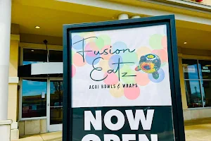 Fusion Eatz- açaí bowls & wraps image