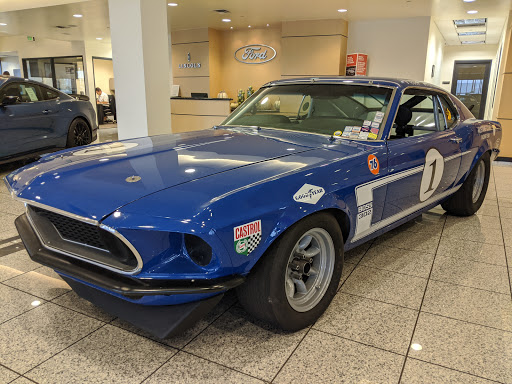 Ford Dealer «Holmes Tuttle Ford Auto Mall Tucson», reviews and photos, 660 W Auto Mall Dr, Tucson, AZ 85705, USA