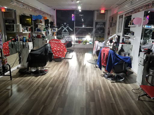 Barber Shop «Star Level Barber Shop», reviews and photos, 2639 Middle Country Rd, Centereach, NY 11720, USA