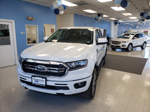 Car Dealer «Eddins Ford», reviews and photos, 2895 S Seminole Trail, Madison, VA 22727, USA