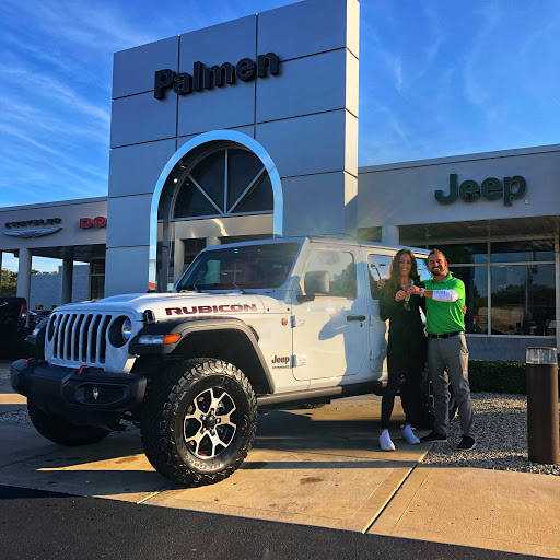 Car Dealer «Palmen Motors Dodge Chrysler Jeep Ram», reviews and photos, 5431 75th St, Kenosha, WI 53142, USA