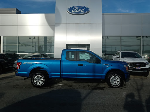 Ford Dealer «Rowe Ford Sales», reviews and photos, 91 Main St, Westbrook, ME 04092, USA
