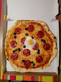 Plats et boissons du Pizzeria Le Pizzaiolo Bourgoin-Jallieu - n°2