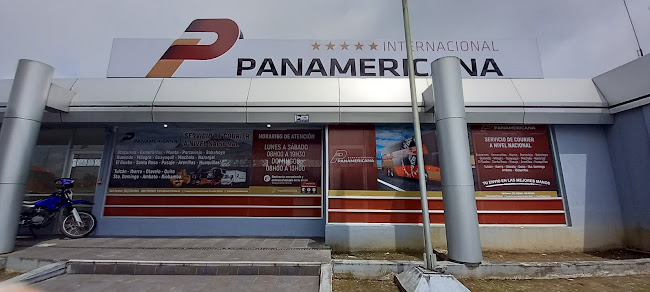PANAMERICANA -CENTRO DE ACOPIO