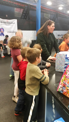 Amusement Center «Sky Zone Trampoline Park», reviews and photos, 459 Orange Point Dr E, Lewis Center, OH 43035, USA