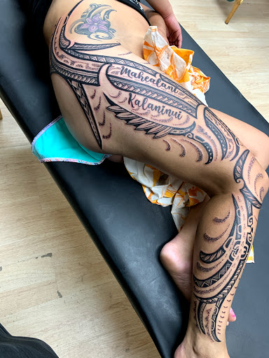 Explore brothers tattoo ideas, creative tattoo ideas in Hilo, available at Native Flesh Tattoo