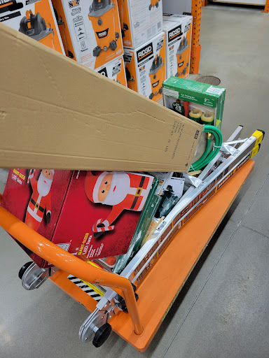 Home Improvement Store «The Home Depot», reviews and photos, 2927 Market Pl, Onalaska, WI 54650, USA